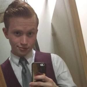 Meet your Posher, Connor